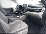 Toyota Highlander Xle 5TDGZRBH8MS536726 снимка