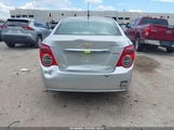 Chevrolet Sonic Lt Auto 1G1JC5SB6E4213700 снимка