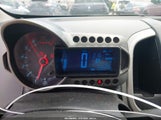 Chevrolet Sonic Lt Auto 1G1JC5SB6E4213700 снимка
