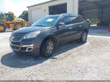CHEVROLET TRAVERSE 1LT 1GNKRGKD9FJ386547 снимка