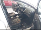 Chevrolet Sonic Rs Auto 1G1JG6SB7F4163028 снимка