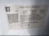 CHEVROLET MALIBU LT 1G1ZD5ST4JF124439 снимка