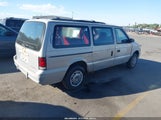 DODGE GRAND CARAVAN SE 1B4GK44R8RX174845 снимка
