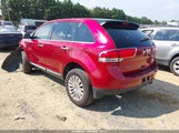 Lincoln Mkx 2LMDJ8JK9DBL16031 снимка