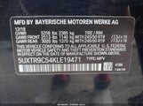 BMW X3 xDrive30I 5UXTR9C54KLE19471 снимка
