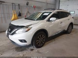 Nissan Murano Platinum/S/Sl/Sv 5N1AZ2MH7FN285745 снимка