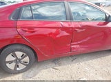 Hyundai Ioniq Hybrid Blue KMHC65LC8MU255696 снимка