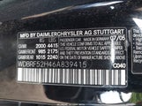 Mercedes-Benz C 230 Sport WDBRF52H46A839415 photo