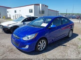 Hyundai Accent Gls KMHCU4AE0CU245814 снимка