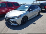 Toyota Camry Xse 4T1K61AK7NU017709 photo