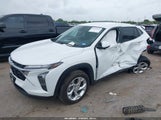 Chevrolet Trax Fwd Sp KL77LFE25RC171161 photo