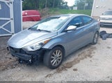 Hyundai Elantra Se 5NPDH4AE0FH547342 снимка