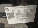 Chevrolet Malibu Fwd Rs 1G1ZG5STXNF197263 снимка