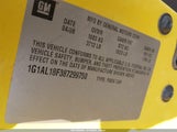 Chevrolet Cobalt Lt 1G1AL18F387299750 снимка