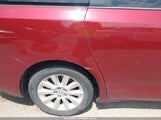 TOYOTA SIENNA XLE PREMIUM 7 PASSENGER 5TDDK3DC9GS132893 photo