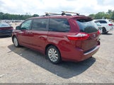 TOYOTA SIENNA XLE PREMIUM 7 PASSENGER 5TDDK3DC9GS132893 photo