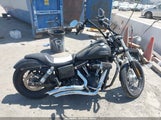 HARLEY-DAVIDSON FXDB DYNA STREET BOB 1HD1GXM1XGC319263 photo