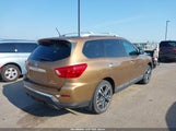 Nissan Pathfinder Platinum 5N1DR2MM7HC600617 снимка