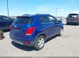 Chevrolet Trax Lt 3GNCJLSB1HL155009 снимка