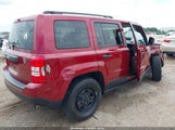 Jeep Patriot Sport Fwd 1C4NJPBA2HD156840 снимка