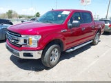 Ford F-150 Xlt 1FTEW1E50KKC77107 снимка