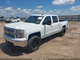 CHEVROLET SILVERADO 1500 1LT 3GCUKREC4FG415734 снимка