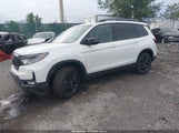 Honda Passport Awd Black 5FNYF8H81SB005738 снимка