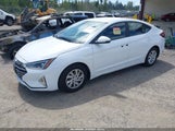 HYUNDAI ELANTRA SE 5NPD74LF6KH480748 снимка