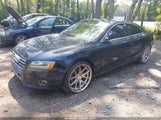 Audi A5 2.0T Premium WAULFAFR8BA022605 снимка