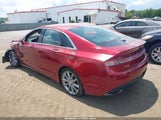 Lincoln Mkz 3LN6L2G99FR611831 снимка