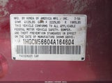 Honda Accord 2.4 Ex 1HGCM56604A164604 снимка