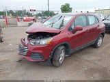 Chevrolet Trax Awd Ls KL7CJNSB8MB354653 снимка