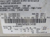 LINCOLN MKT ECOBOOST 2LMHJ5AT6EBL54181 снимка