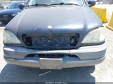 MERCEDES-BENZ ML 320 4JGAB54E4XA101365 снимка