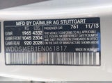 Mercedes-Benz Cla 250 WDDSJ4EB1EN061817 снимка