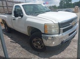 Chevrolet Silverado 2500Hd Work Truck 1GC0CVCG1BF135954 fotografie