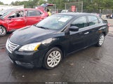 NISSAN SENTRA SV 3N1AB7AP2EY203250 снимка