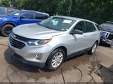 Chevrolet Equinox Ls 3GNAXHEV6KS678080 снимка