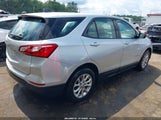 Chevrolet Equinox Ls 3GNAXHEV6KS678080 снимка