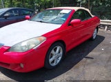 TOYOTA CAMRY SOLARA SLE 4T1FA38P86U066948 снимка