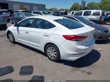 HYUNDAI ELANTRA SE 5NPD74LF0HH182172 снимка