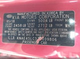 Kia Stinger Gt1 KNAE45LC5J6039806 снимка
