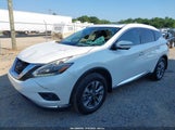 Nissan Murano Sl 5N1AZ2MG9JN158253 fotografie
