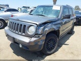 Jeep Patriot Latitude 1C4NJRFB5CD649676 снимка