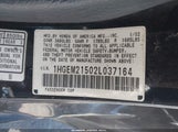 HONDA CIVIC LX 1HGEM21502L037164 снимка