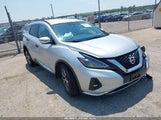 Nissan Murano Sv Intelligent Awd 5N1AZ2BS7NC109576 снимка