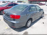 VOLKSWAGEN JETTA 2.0L S 3VW2K7AJ0EM217942 снимка