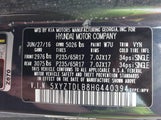 Hyundai Santa Fe Sport 2.4L 5XYZTDLB8HG440394 photo