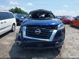 Nissan Pathfinder Sv 2Wd 5N1DR3BA8NC214881 photo