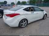 Hyundai Elantra Limited 5NPDH4AE9CH098996 снимка